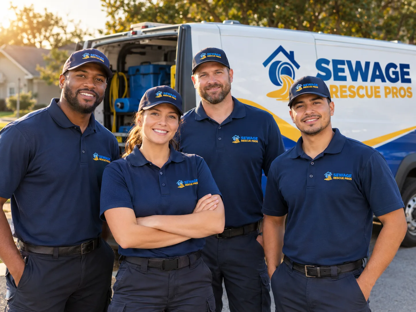 Sewage Backup Cleanup company in Fort Branch, IN